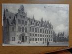 Postkaart Mechelen, Stadhuis, Verzamelen, Postkaarten | België, Antwerpen, Ongelopen, Verzenden