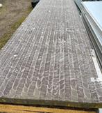 3 nieuwe sandwichpanelen 775cm lang 10cm dik, Ophalen, Nieuw