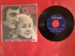 Nicole Josy - Hugo Sigal ‎– Daar Is Niets Meer Aan Te Doen, Cd's en Dvd's, Vinyl Singles, Ophalen of Verzenden, Gebruikt, 7 inch