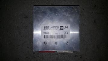Motormanagement Opel Astra 1997 1.6, Enlèvement, Utilisé, Opel