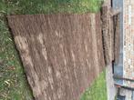 Heidematten voor afsluiting, Ophalen, Zo goed als nieuw, 250 cm of meer, Overige typen