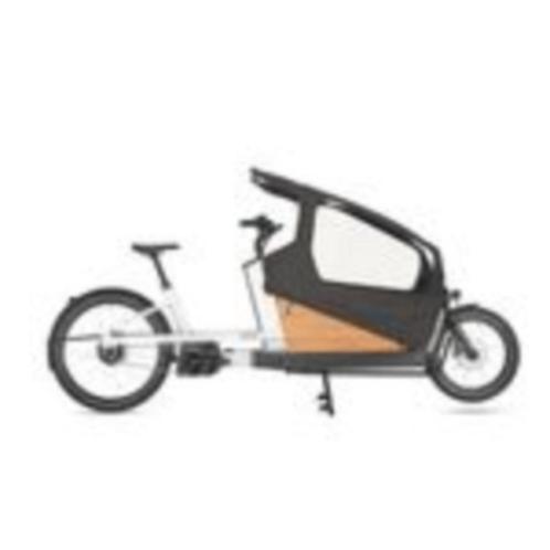 Vélo cargo Bergamont, Vélos & Vélomoteurs, Vélos | Vélos avec bac, Neuf, Autres marques, 2 enfants, Électrique, Enlèvement