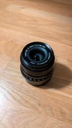 Fujifilm fujinon 23mm f2 lens, Ophalen of Verzenden, Zo goed als nieuw