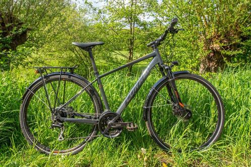 Conway TS500 Diamant, Fietsen en Brommers, Fietsen | Mountainbikes en ATB, Zo goed als nieuw, Overige merken, Ophalen
