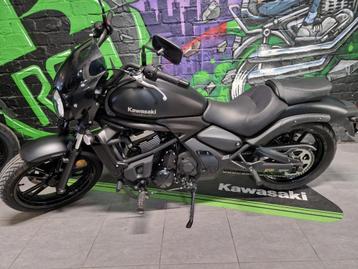 Kawasaki  Vulcan, Motoren, 2 cilinders, Chopper, Bedrijf, Meer dan 35 kW