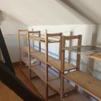 Étagères modulaires ikea ivar, Ophalen, Zo goed als nieuw