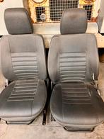 Autozetels landrover, Ophalen