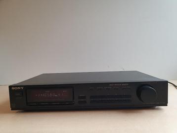 Sony FM Stereo Tuner ST-S310