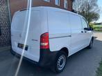 MERCEDES BENZ VITO 2.0 NAVI/AIRCO/PDC/2023/ZEER NET!, Auto's, 75 kW, Stof, Wit, Mercedes-Benz