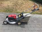 Grasmaaier honda motor, Tuin en Terras, Ophalen, Cirkelmaaier, Gebruikt, Benzine-grasmaaier