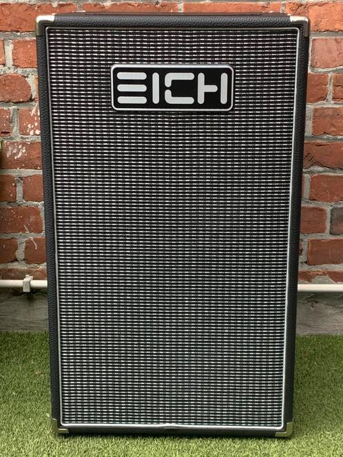 Bass cabinet Eich 1210 S  600 watt  4 ohms, Muziek en Instrumenten, Versterkers | Bas en Gitaar, Zo goed als nieuw, 100 watt of meer