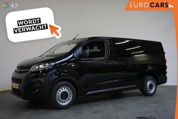 Opel Vivaro 2.0 CDTI L3H1 Dubbele Cabine Edition 6-zits Airc beschikbaar voor biedingen