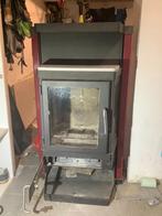 poêle à bois RAIS, Huis en Inrichting, Ophalen, Gebruikt, Houtkachel, Vrijstaand