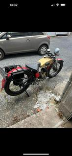 Terrot, Motoren