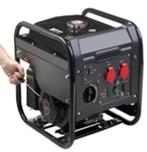 Generator / inverter 2 modellen 3800W en 5500W - nieuw, Doe-het-zelf en Bouw, Benzine, Nieuw, Ophalen of Verzenden, Geluidgedempt