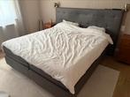 Box spring te koop, Huis en Inrichting, Slaapkamer | Bedden, Ophalen, Tweepersoons, Zo goed als nieuw, 180 cm