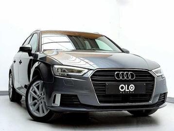 Audi A3 Sportback 1.6 TDi Sport S tronic -I Cokpit-CARPLAY beschikbaar voor biedingen