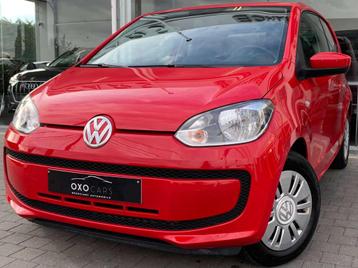 Volkswagen up! 1.0i Essence / Airco / Faible KM / GARANTIE beschikbaar voor biedingen