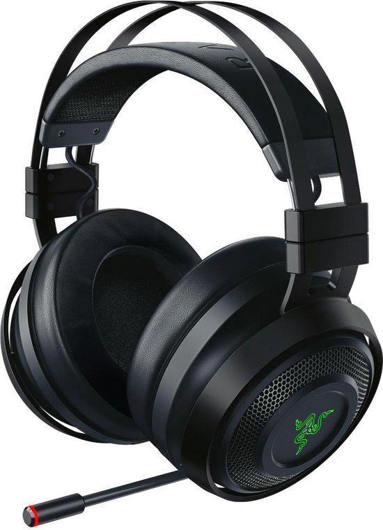 Razer Nari Ultimate Pro headset (weinig gebruikt), Computers en Software, Headsets, Zo goed als nieuw, Ophalen