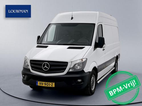 Mercedes-Benz Sprinter 316 2.2 CDI 366 HD L2H2 3500KG Trekha, Auto's, Bestelwagens en Lichte vracht, Bedrijf, ABS, Centrale vergrendeling