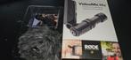 RØDE - VideoMic Me-C - USB-C input, Audio, Tv en Foto, Fotografie | Professionele apparatuur, Ophalen of Verzenden, Zo goed als nieuw
