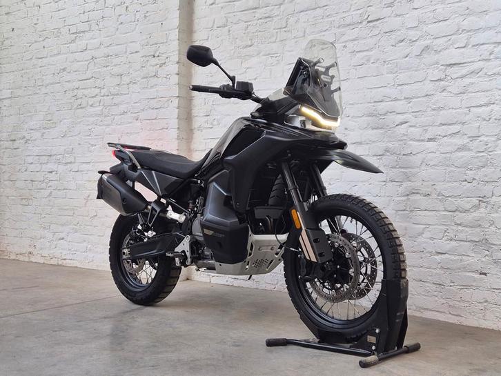 CFMOTO 800MT X 800MTX 800MT-X FULL OPTION! @motomobilia, Motoren, Motoren | CFMOTO, Bedrijf, Enduro, 12 t/m 35 kW, 2 cilinders