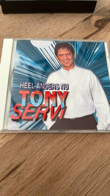 Tony Servi - Heel Anders Nu beschikbaar voor biedingen