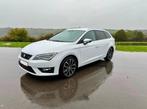 Seat Leon break, Voorwielaandrijving, 4 cilinders, Leon, Leder en Stof