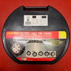 Sneeuwkettingen, Enlèvement, Utilisé