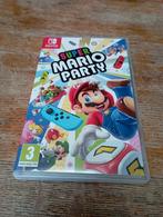 Super mario party voor de Nintendo Switch, Ophalen of Verzenden, Zo goed als nieuw