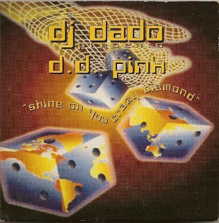 DJ DADO D.D PINK SHINE ON YOU CRAZY DIAMOND (PINK FLOYD), Cd's en Dvd's, Cd Singles, Gebruikt, Dance, 1 single, Verzenden