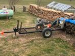 AV HOUTEN AANHANGWAGENS 4 st, Auto diversen, Aanhangwagen-onderdelen, Ophalen, Zo goed als nieuw