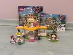 LEGO Friends Heartlake City Biologisch Café - 41444, Ophalen, Zo goed als nieuw, Complete set, Lego
