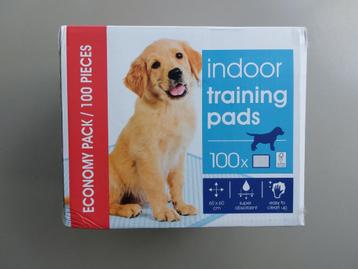 indoor training doekjes puppy beschikbaar voor biedingen