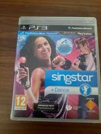PS3 Singstar + Danse, Consoles de jeu & Jeux vidéo, Utilisé, Enlèvement ou Envoi