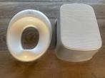 Opstapje babybjorn en wc-verkleiner, Kinderen en Baby's, Ophalen, Zo goed als nieuw