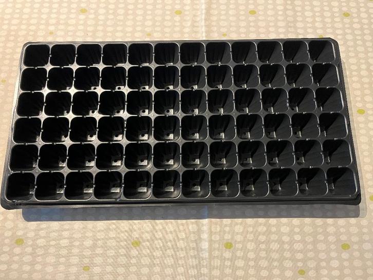 Zaaitrays zaaibakken kweekbakken, Tuin en Terras, Kweekspullen, Nieuw, Kweekbak, Ophalen of Verzenden