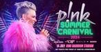 3 tickets PINK Brussel, Tickets en Kaartjes, Juli