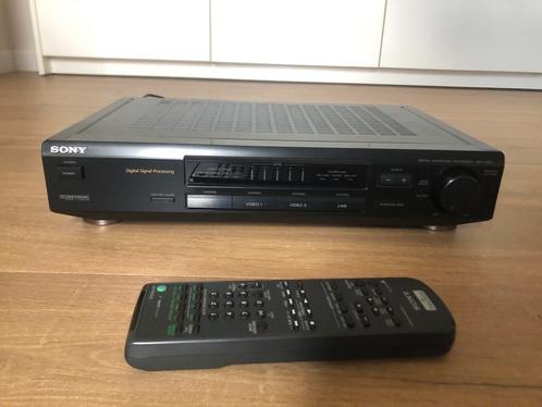 Sony SDP-E300 digital surround processor, Audio, Tv en Foto, Versterkers en Ontvangers, Zo goed als nieuw, 60 tot 120 watt, Sony