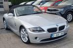 BMW Z4 2.0i 16v  CAR PASS /GARANTIE/ CUIR/ AIRCO/, Autos, BMW, Achat, 2 places, Jantes en alliage léger, 1995 cm³