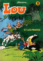 Lou (Berck),Lou et les pirates ,Première édition, Eén stripboek, Ophalen of Verzenden, Gelezen