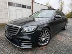Mercedes S350 CDI Facelift AMG Designo Full 2017 103.000 KM, Auto's, Automaat, 2925 cc, Zwart, Leder