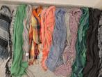 Lot heren Sjaals, Ophalen of Verzenden, Zo goed als nieuw