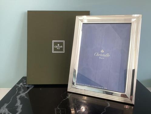 Kader Christoffel verzilverd. 015/DE., Huis en Inrichting, Woonaccessoires | Lijsten, Ophalen