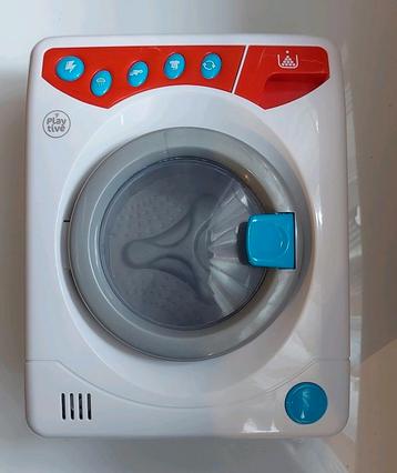 Playtive speelgoed wasmachine, Enlèvement, Comme neuf