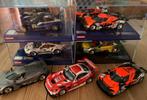 Carrera Digital 132 set met 7 auto's + onderdelen, Enfants & Bébés, Jouets | Circuits, Enlèvement ou Envoi, Comme neuf, Pièces