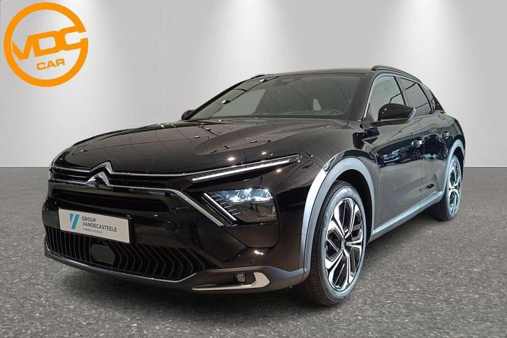 Citroen C5 X PLUS, Auto's, Citroën, C5 X, Adaptive Cruise Control, Airbags, Bluetooth, Centrale vergrendeling, Climate control