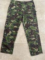 S95 DPM Soldier 95 Broek Britse Leger Combat Woodland Camouf, Kleding | Heren, Broeken en Pantalons, Ophalen of Verzenden, Zo goed als nieuw