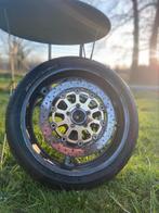 Motor voorband, Motoren, Ophalen, Gebruikt