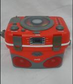 Refroidisseur de radio CD Coca Cola, Enlèvement ou Envoi